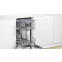 Встраиваемая посудомоечная машина Bosch SPV4HMX14Q - фото 10