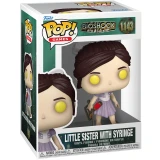 Фигурка Funko POP! Games Bioshock Little Sister with Syringe (90830)