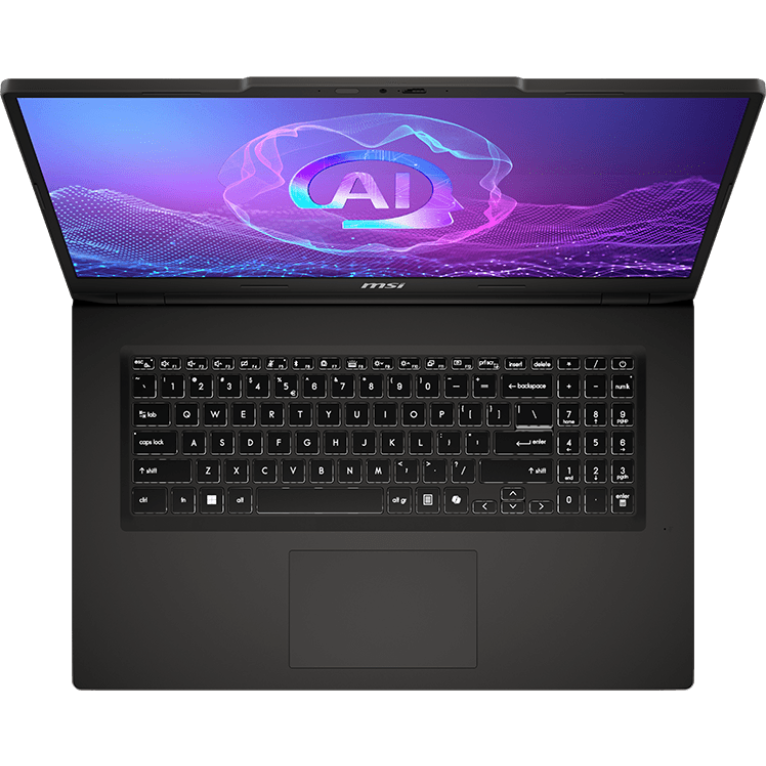 Ноутбук MSI Venture 17 AI A2HMG-014XRU - 9S7-17U211-014 - фото 3