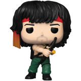 Фигурка Funko POP! Movies Rambo First Blood 2 John Rambo (90362)