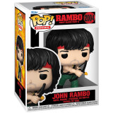Фигурка Funko POP! Movies Rambo First Blood 2 John Rambo (90362)