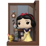 Фигурка Funko POP! Nooks Disney Princess Snow White in Cottage (90376)
