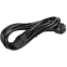 Кабель питания Schuko - C19, 3м, C3 Solutions C3.PHC001