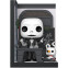 Фигурка Funko POP! Nooks Disney TNBC Jack Skellington’s Room - 90377