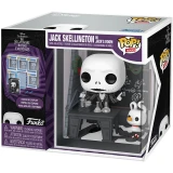 Фигурка Funko POP! Nooks Disney TNBC Jack Skellington’s Room (90377)