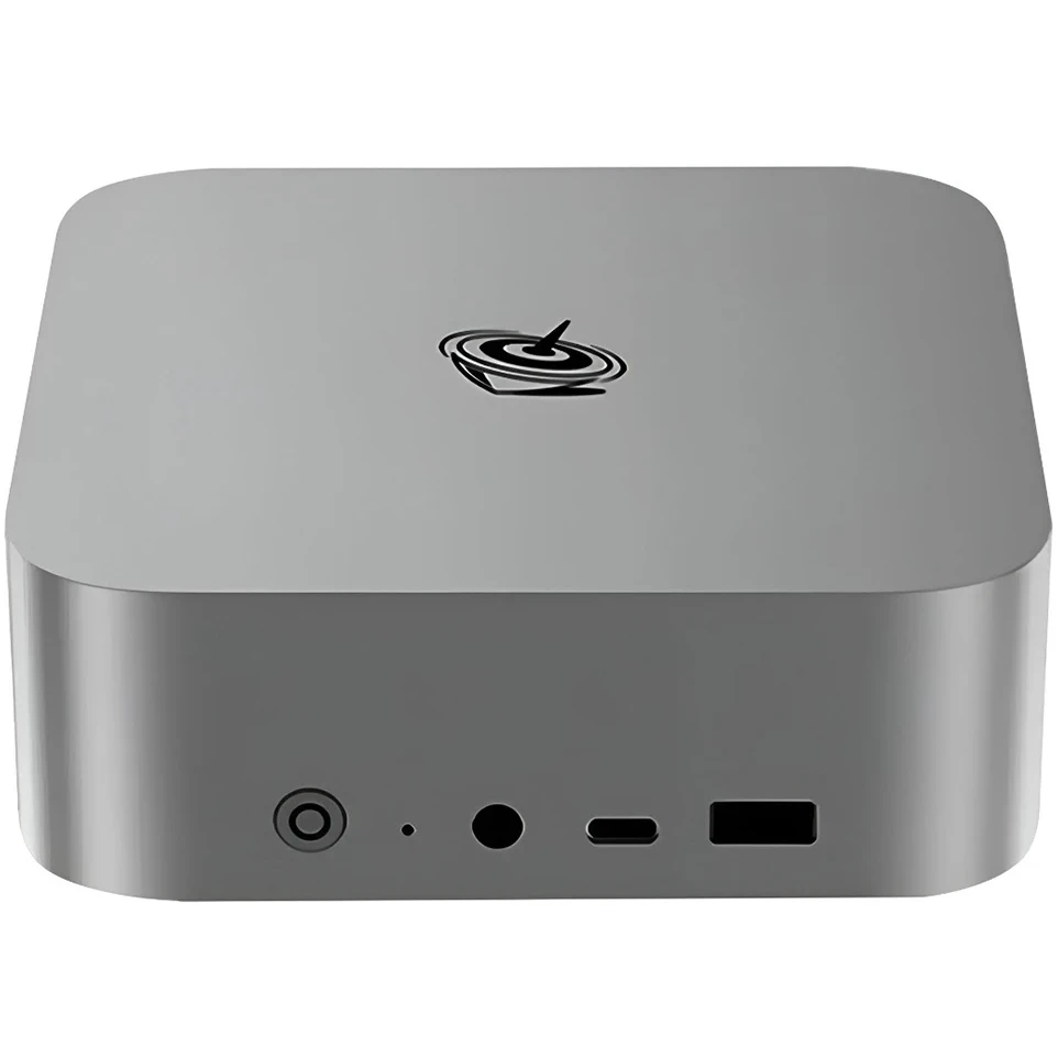 Мини ПК Beelink SER9 Max Space Gray (255/64G/1TB/NoOS) - SER9MAX/255/64G/1TB/NoOS