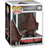 Фигурка Funko POP! Premium Games Silent Hill 2 Pyramid Head (90710)