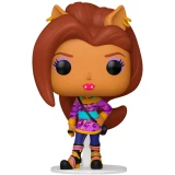 Фигурка Funko POP! Retro Toys Monster High Clawdeen Wolf (67428)