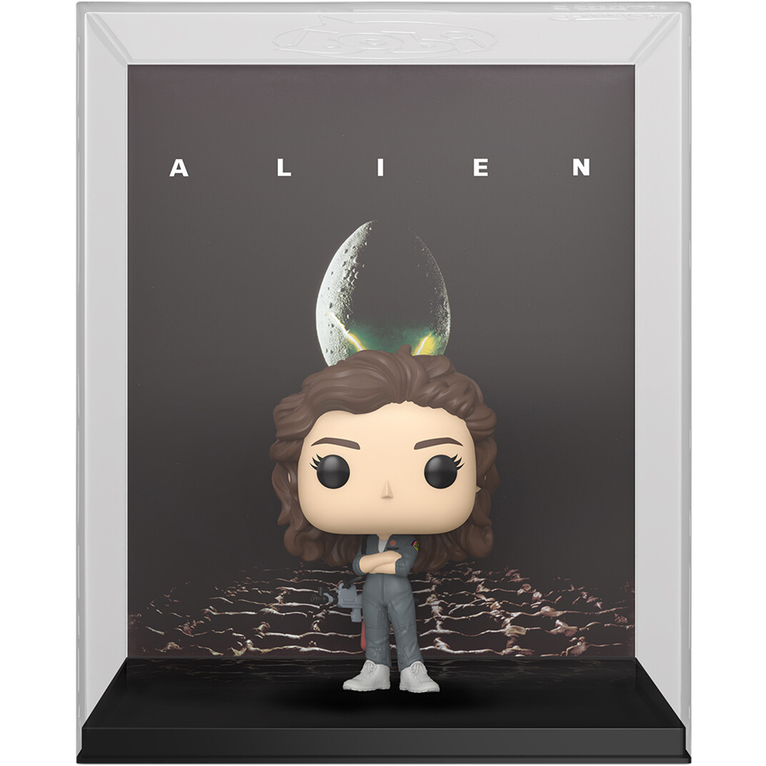 Фигурка Funko POP! VHS Covers Alien Ripley - 90319