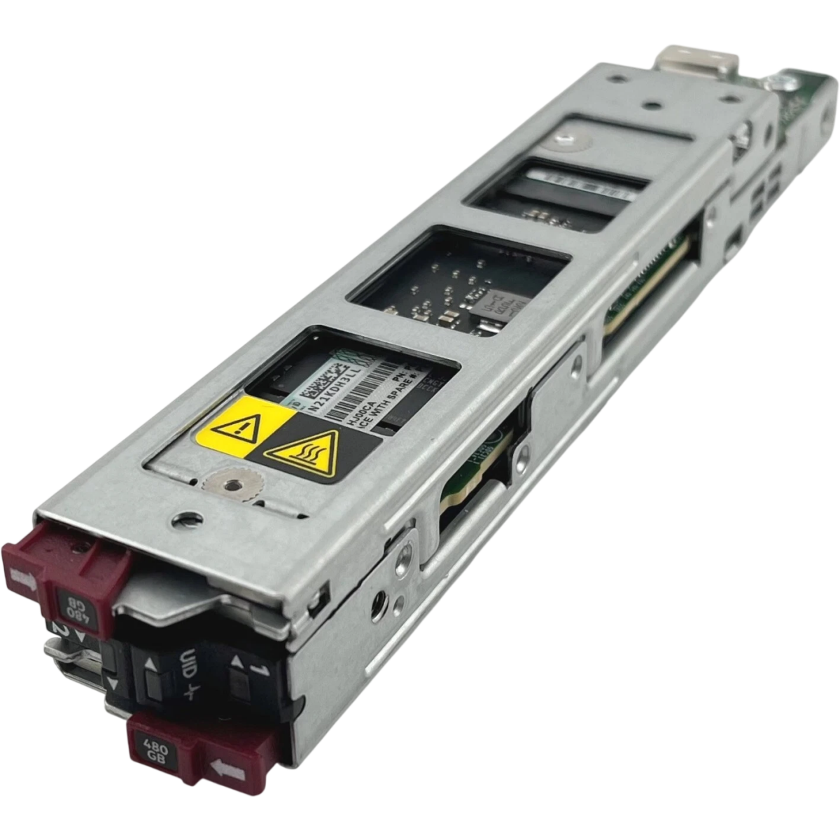 Модуль загрузки ОС HPE NS204i-u