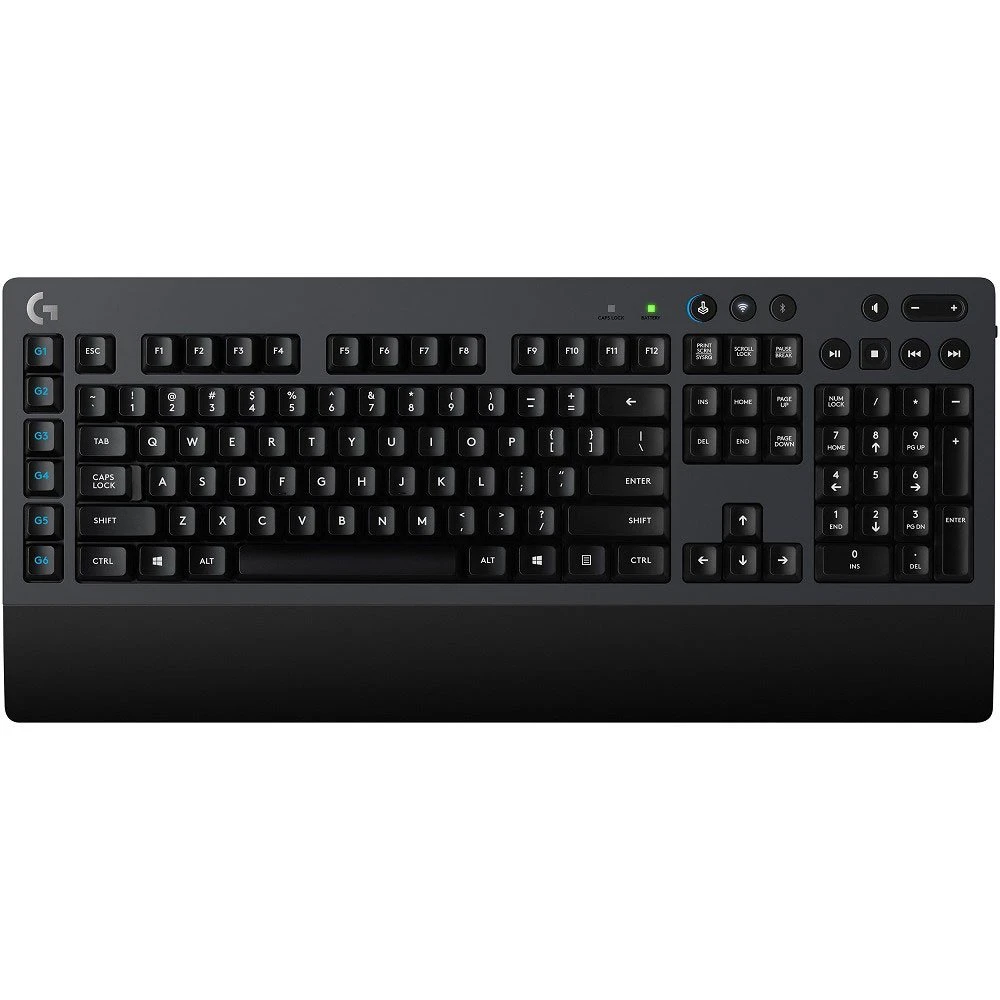 Клавиатура Logitech G613 Black (920-008395/008393/008396) - 920-008395/920-008393/920-008396