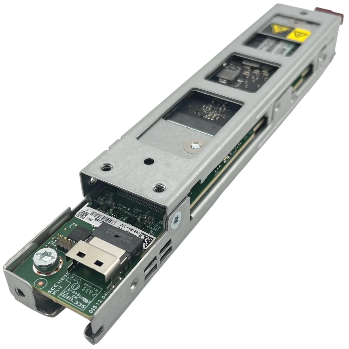 Модуль загрузки ОС HPE NS204i-u - P48183-B21 - фото 4