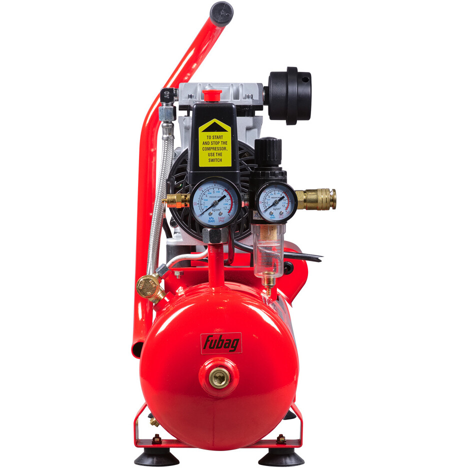 Компрессор Fubag OLS 180/10 CM1.2 Set 4.0 - 646068 - фото 5
