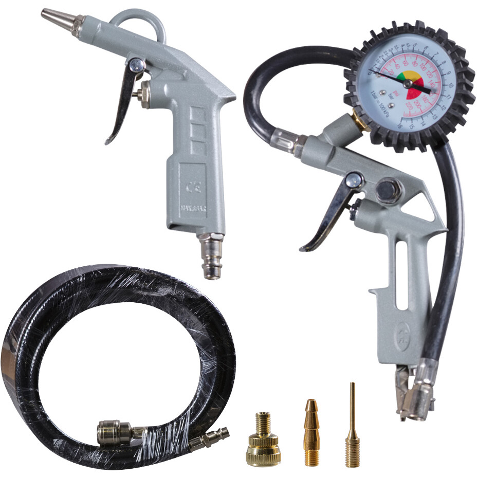 Компрессор Fubag OLS 180/10 CM1.2 Set 4.0 - 646068 - фото 7