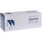 Картридж NV Print Q2612A Black (NV-Q2612A)