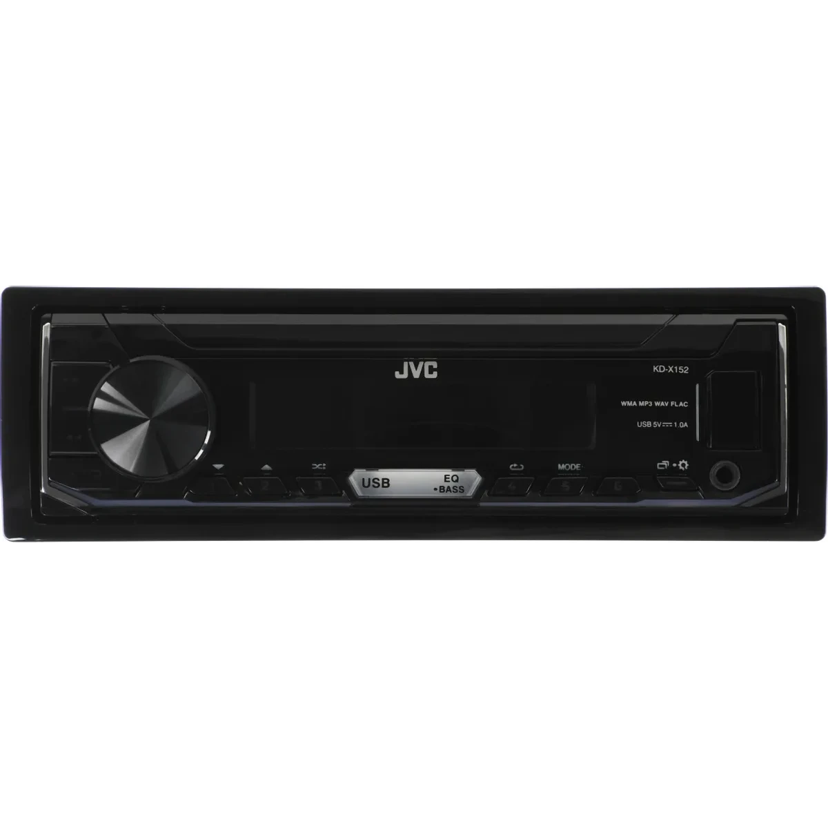 Автомагнитола JVC KD-X152M