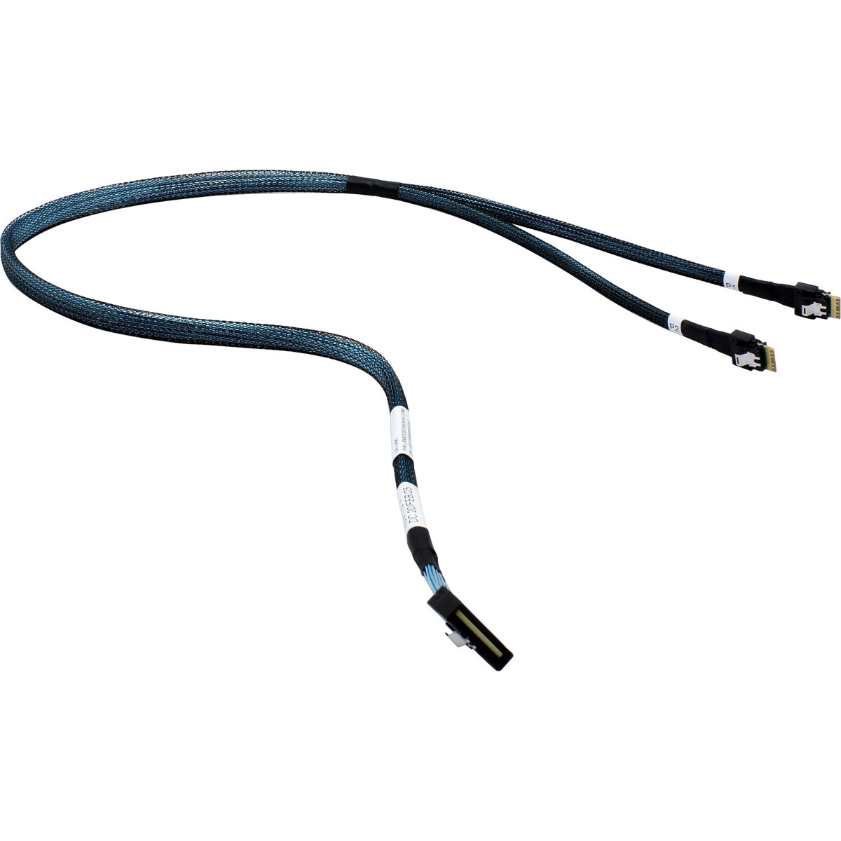 Кабель LR-LINK (Linkreal) LRMCIOSF54(8i/4i)-0.8M