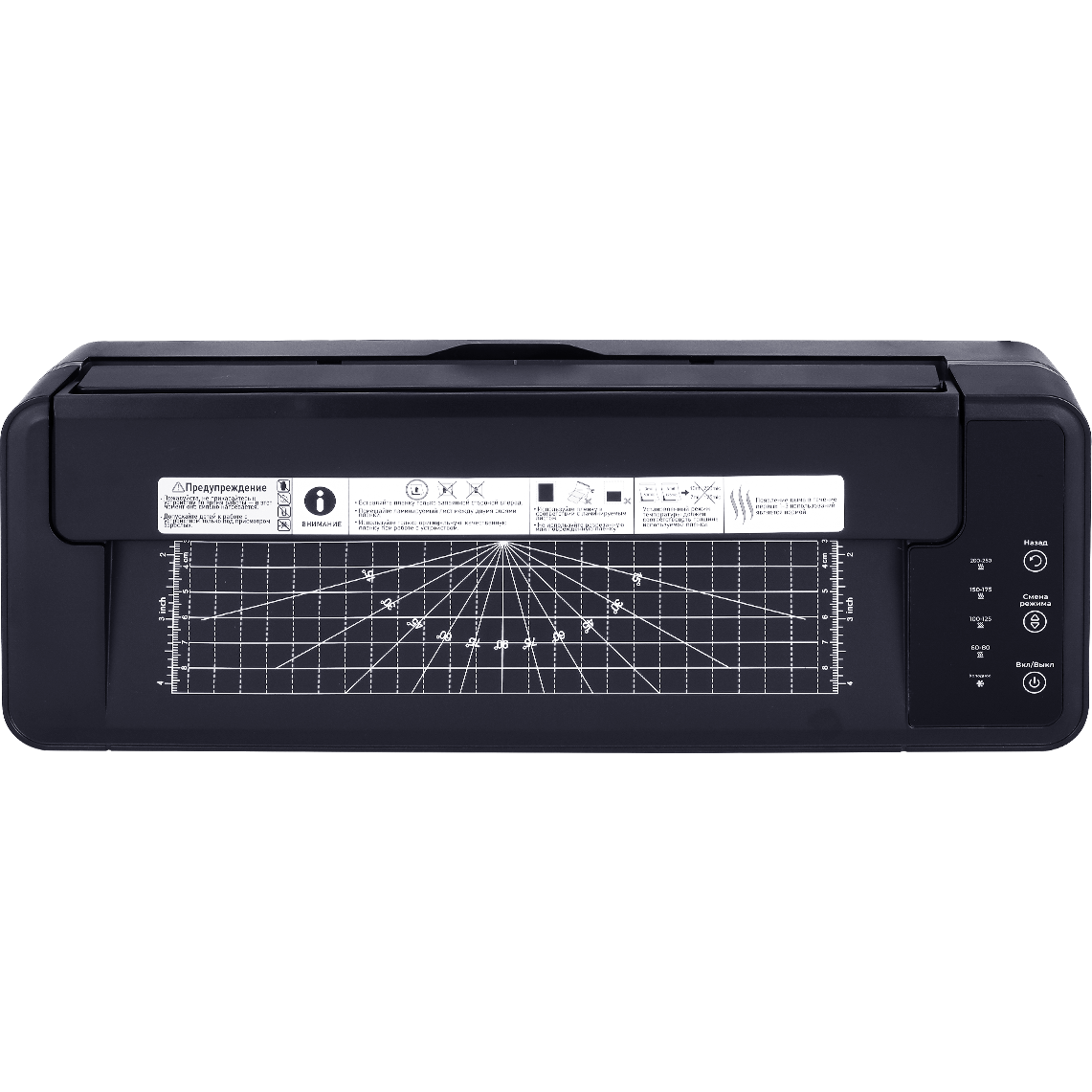 Ламинатор Гелеос ЛМ A3 Эксперт - ЛМА3Э - фото 3