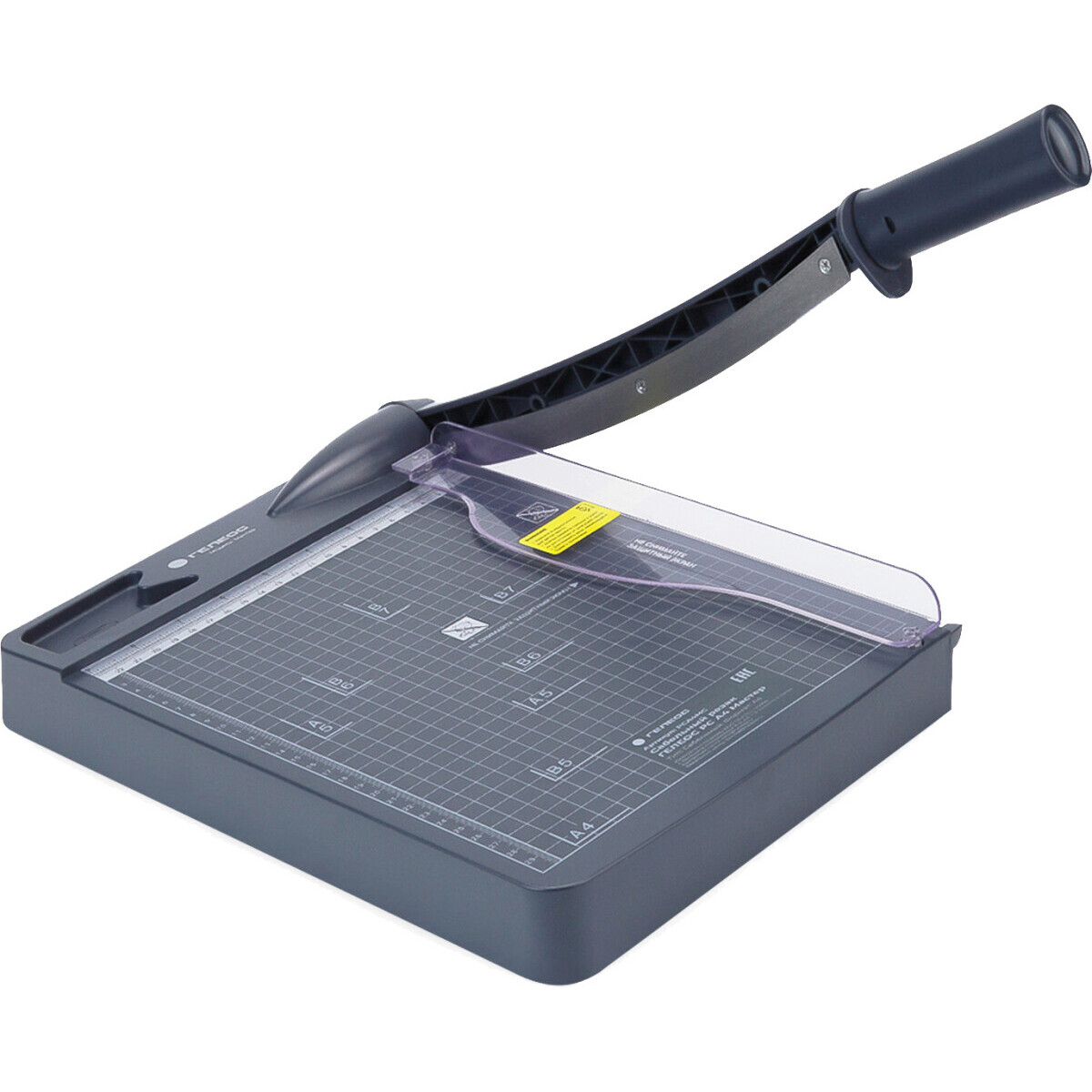 Резак для бумаги Гелеос РС A4 Мастер - РСА4МС - фото 2