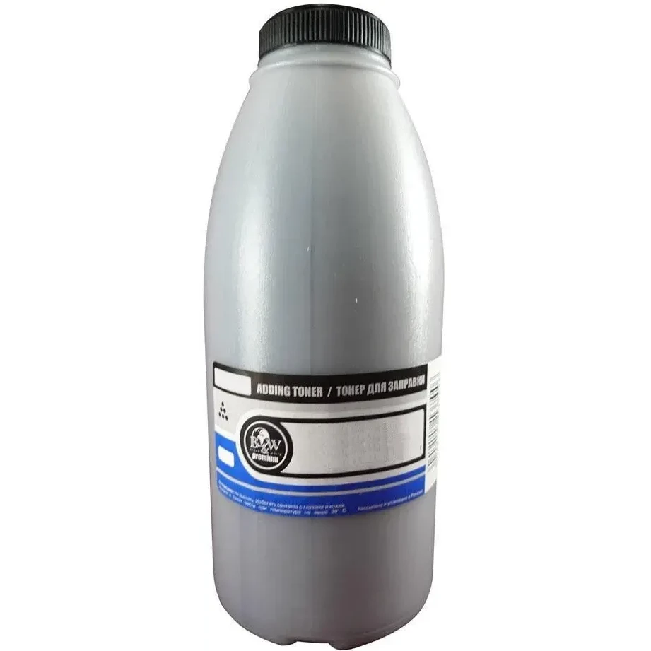 Тонер Black&White SCOL-111C-500 Cyan