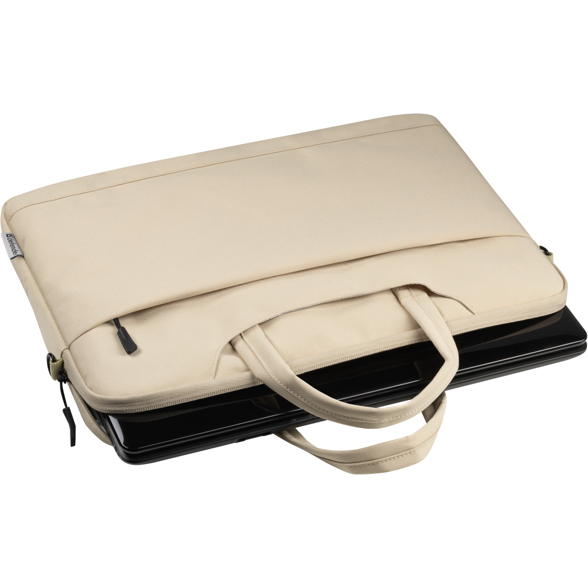 Сумка для ноутбука Defender Omny 15-16" Beige - 26137 - фото 4