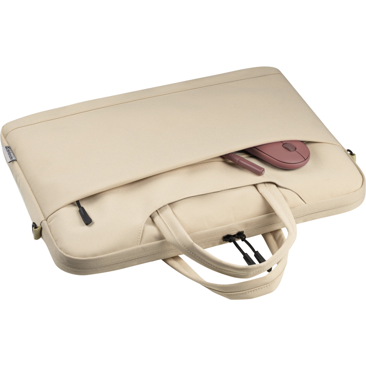 Сумка для ноутбука Defender Omny 15-16" Beige - 26137 - фото 5
