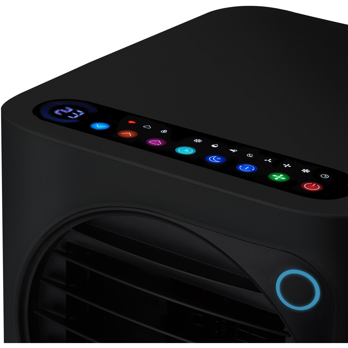 Мобильный кондиционер Ballu BPAC-10 EPB/N6 Eclipse - НС-1599259 - фото 4