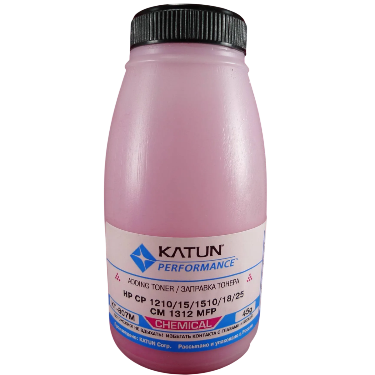 Тонер Katun KT-807M Magenta