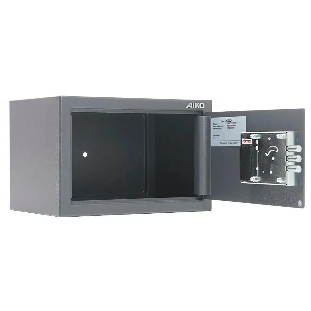 Сейф AIKO T 200 EL - S10399211214 - фото 3