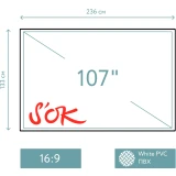 Экран Sakura Cinema S'OK SCPSFR-236x133