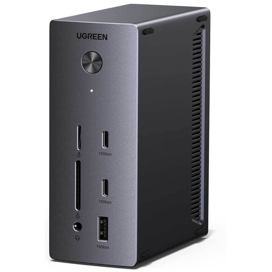 Док-станция Lenovo ThinkPad Universal Thunderbolt 4 Dock 135W