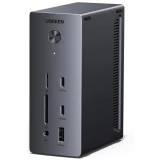 Док-станция UGREEN 14-in-1 USB-C Docking Station (CM843) (85489)
