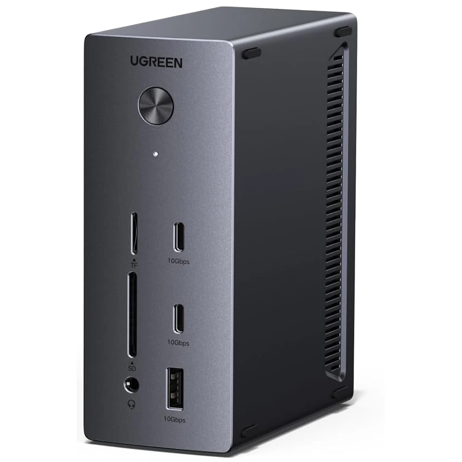 Док-станция UGREEN 14-in-1 USB-C Docking Station (CM843) - 85489