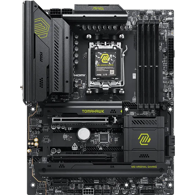 Материнская плата MSI MAG B850 TOMAHAWK WIFI