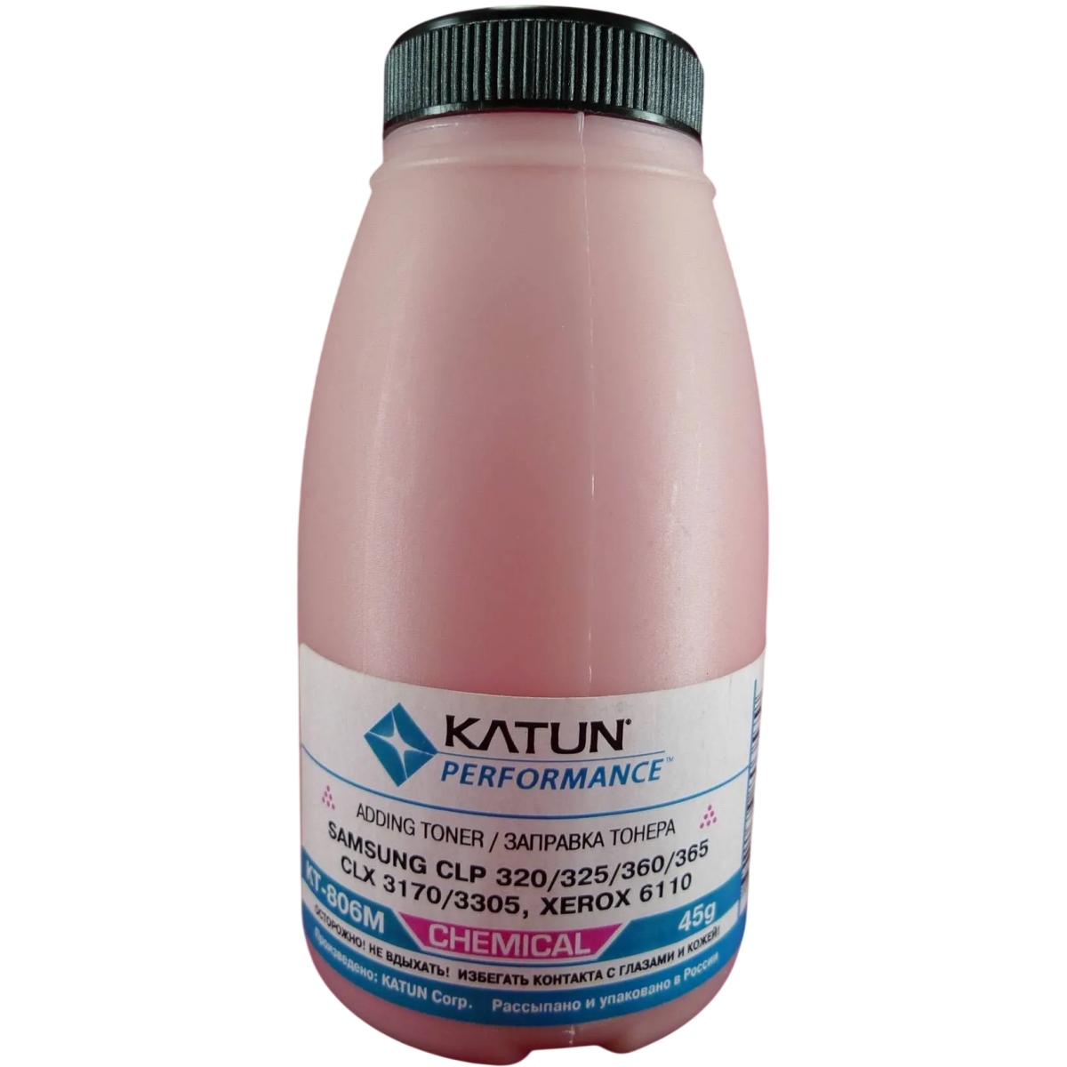 Тонер Katun KT-806M Magenta