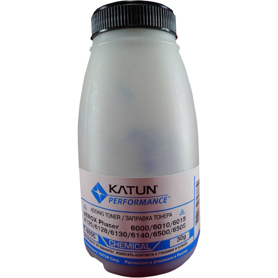 Тонер Katun KT-805C Cyan