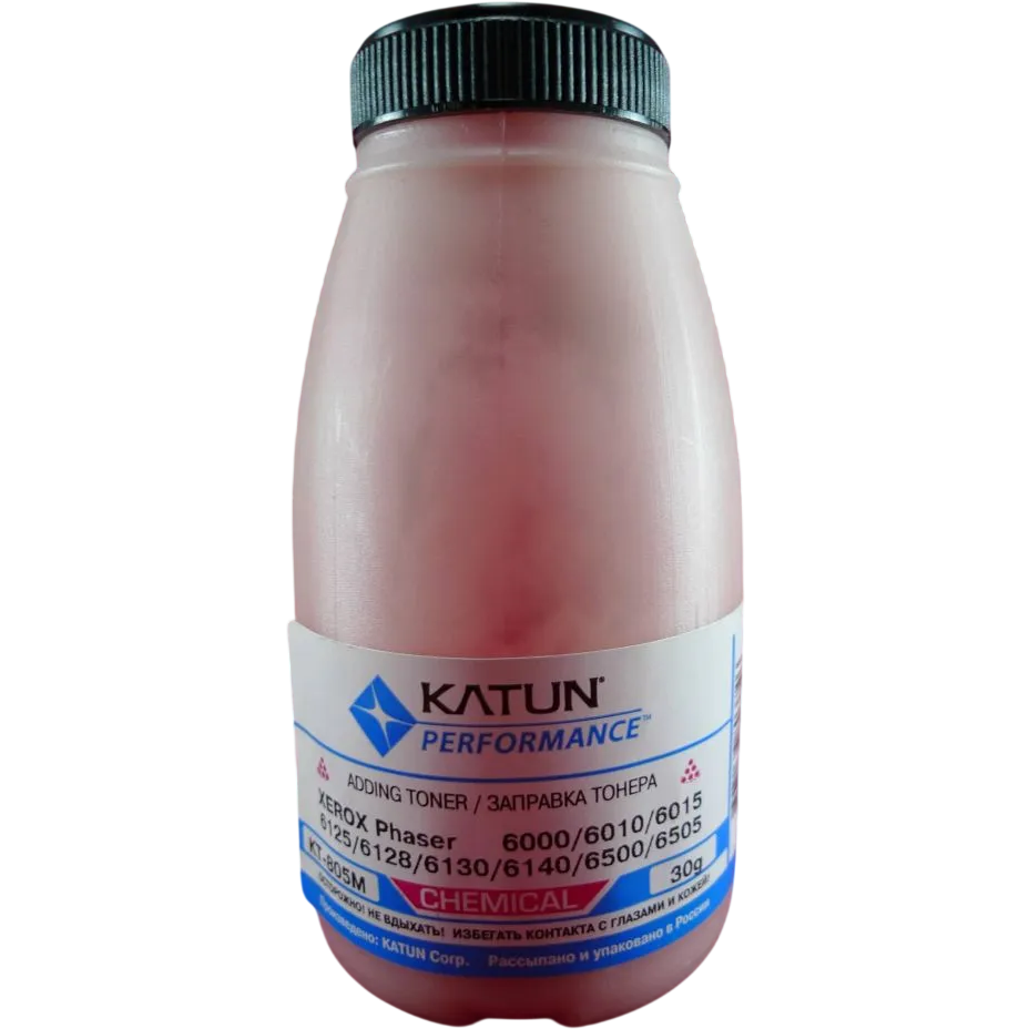 Тонер Katun KT-805M Magenta