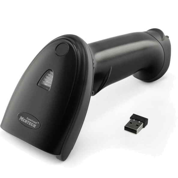 Сканер штрих-кодов Mertech CL-2220 BLE Dongle Black - 4214