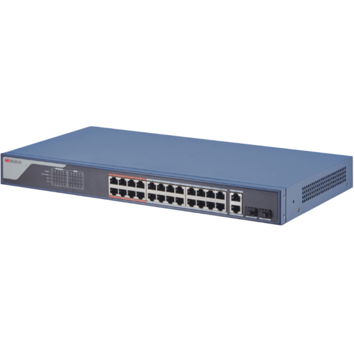 Коммутатор (свитч) HiWatch SWT-1326P