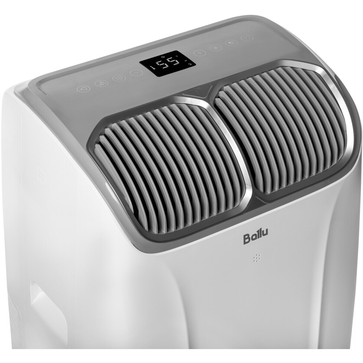 Мобильный кондиционер Ballu BPHS-12 HX/N3 Platinum X4 - НС-1763475 - фото 3