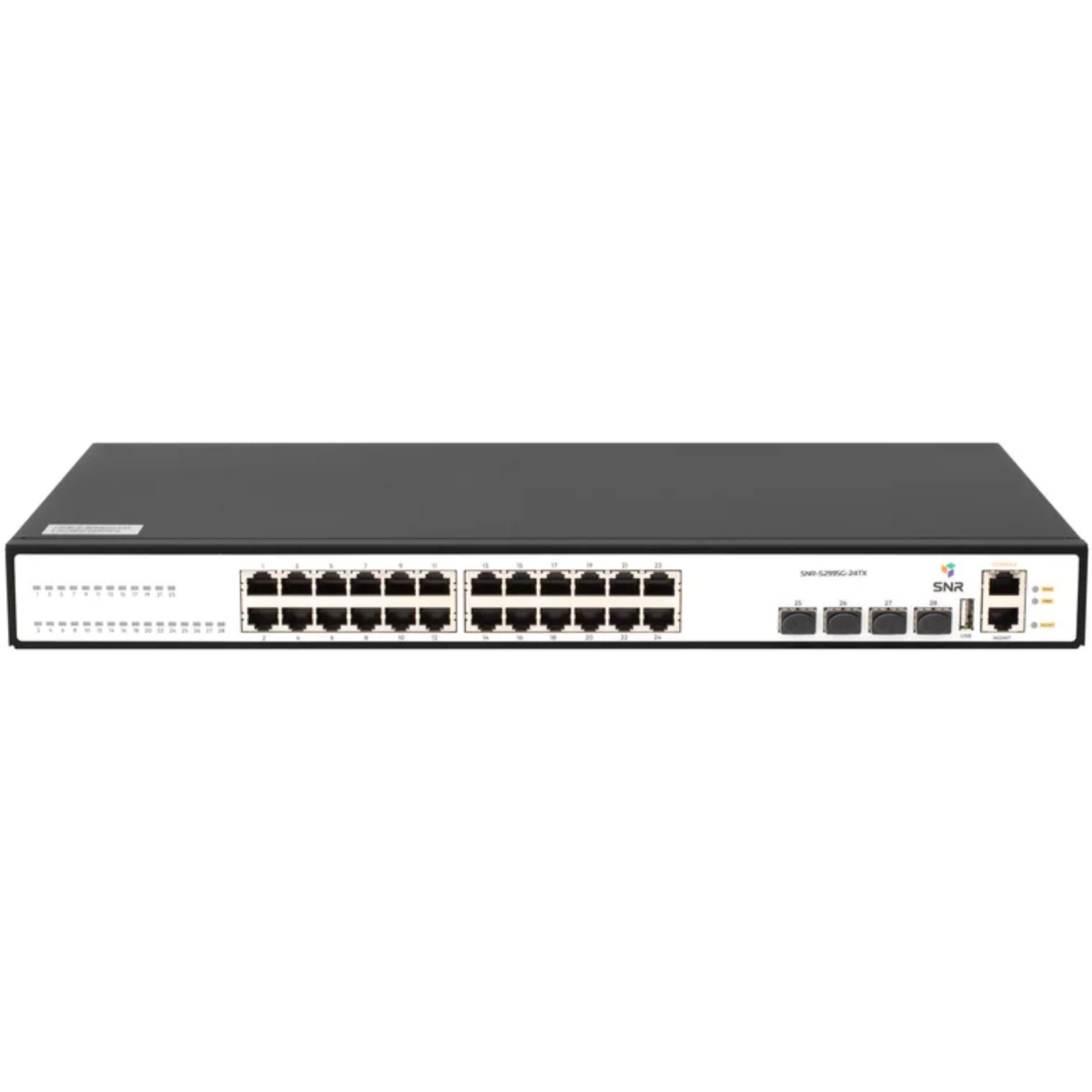 Коммутатор (свитч) SNR SNR-S2995G-24TX