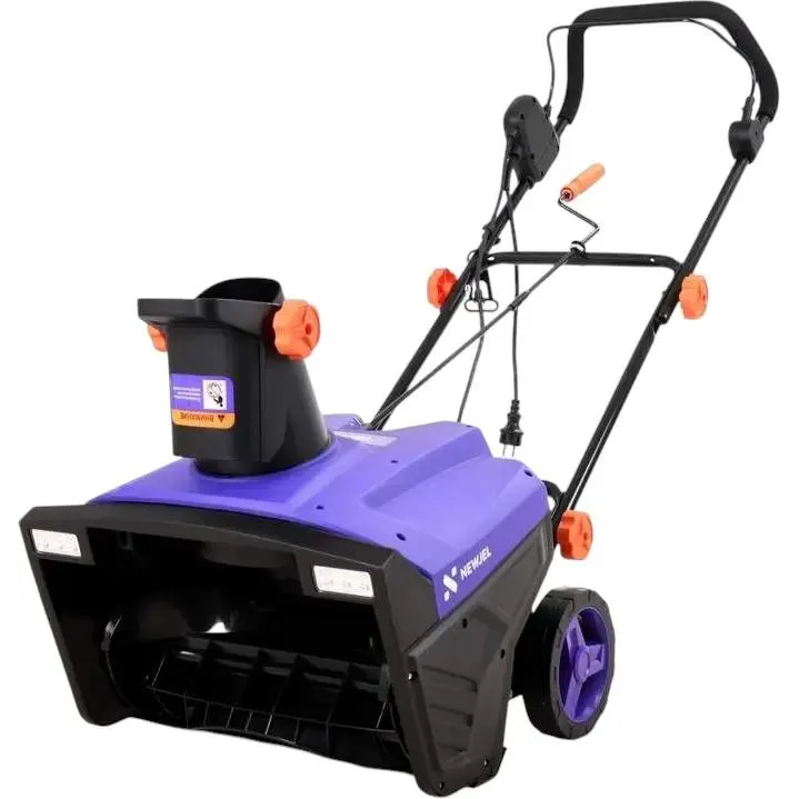 Снегоуборщик Newjel NJ40104
