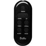 Мобильный кондиционер Ballu BPAC-09 DWR/N6 Twinkle (НС-1763478)