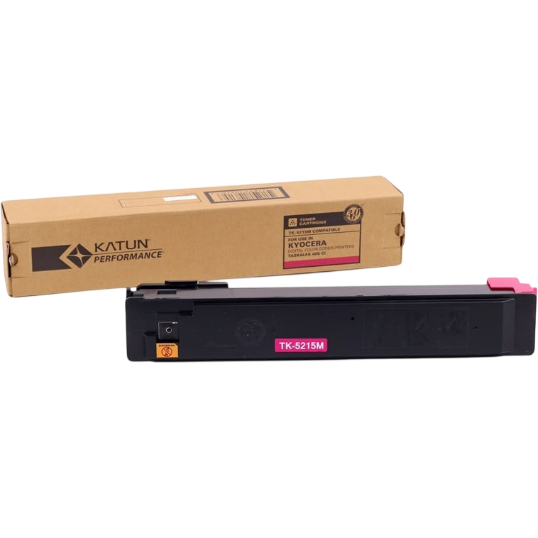 Картридж Katun TK-5215M Magenta - 49356