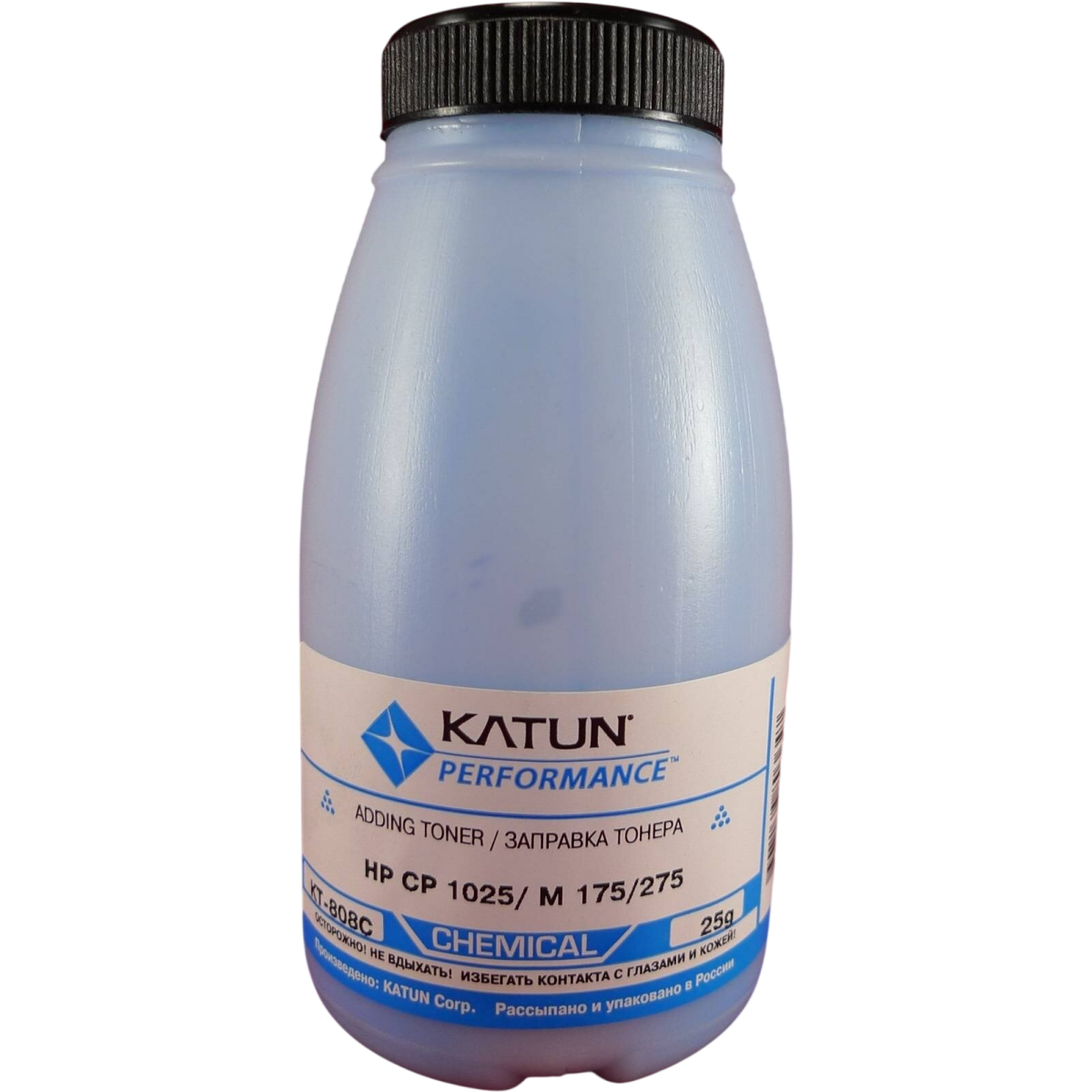 Тонер Katun KT-808C Cyan