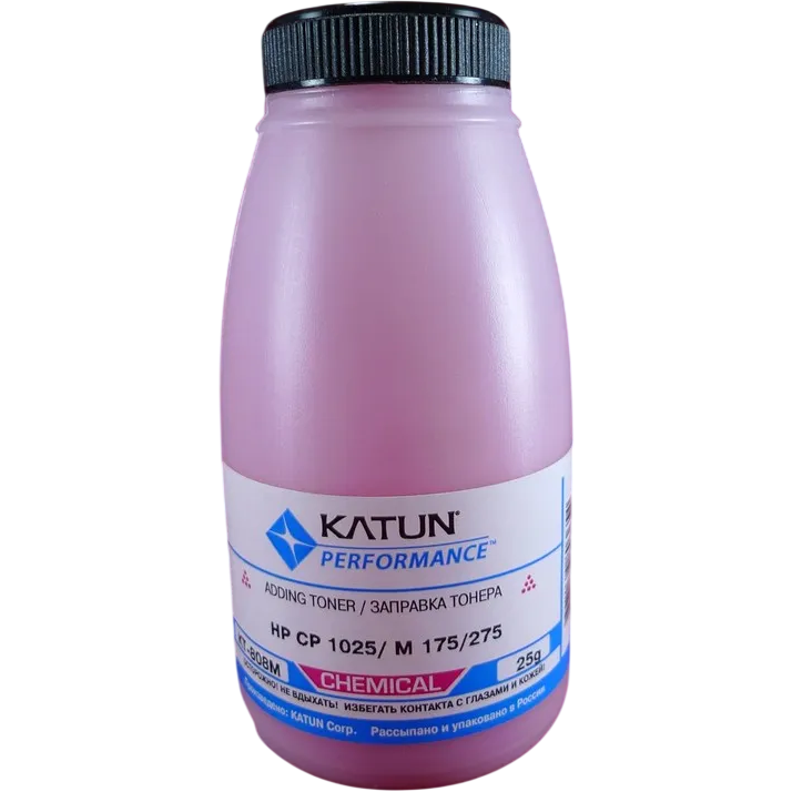 Тонер Katun KT-808M Magenta