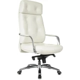 Офисное кресло Бюрократ DAO White (DAO/WHITE)