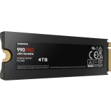 ..... Накопитель SSD 4TB Samsung 990 PRO (MZ-V9P4T0CW) (1182) Б/У, без упаковки