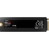 ..... Накопитель SSD 4TB Samsung 990 PRO (MZ-V9P4T0CW) (1182) Б/У, без упаковки