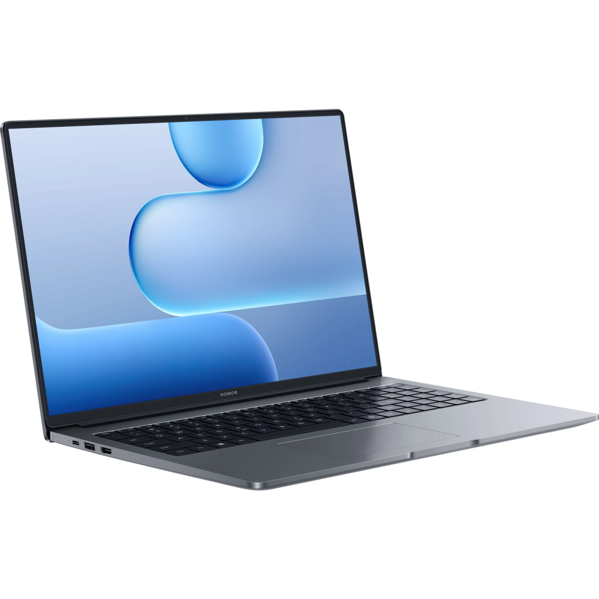Ноутбук Honor MagicBook X16 2026 Space Grey (BRG-X) (5301ARGQ) - фото 2